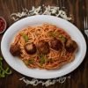 Meatball Pasta